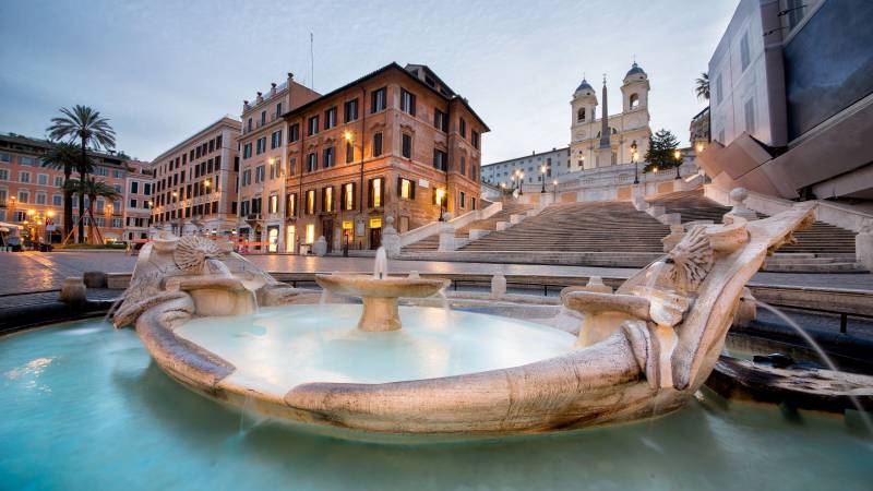 Guest-House-Belsiana-House-Roma-Piazza-di-Spagna-5