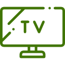 guest-house-belsiana-house-rome-smart-tv